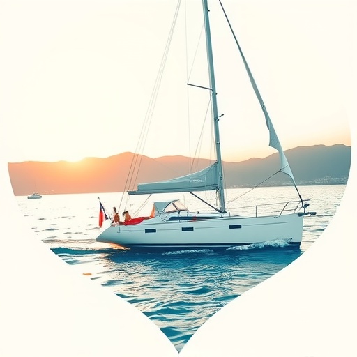 Yachting in Spain Logo